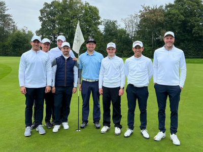 Herren AK30 steigen in die 2. Liga auf | Golf Club Schloss Klingenburg